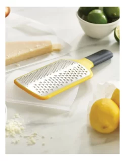 Joseph Joseph Multi Grate Paddle Grater Yellow -Household Items Shop 766172800 4 1 720x928