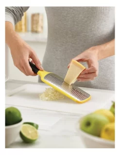 Joseph Joseph Multi Grate Paddle Grater Yellow -Household Items Shop 766172800 5 1 720x928