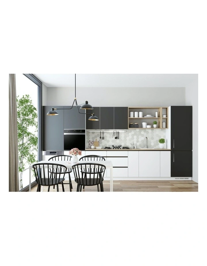 Kleenmaid Integrated Top Mount 266L Refrigerator Freezer CRZ25511 5 Kleenmaid Integrated Top Mount 266L Refrigerator Freezer CRZ25511 - Image 3