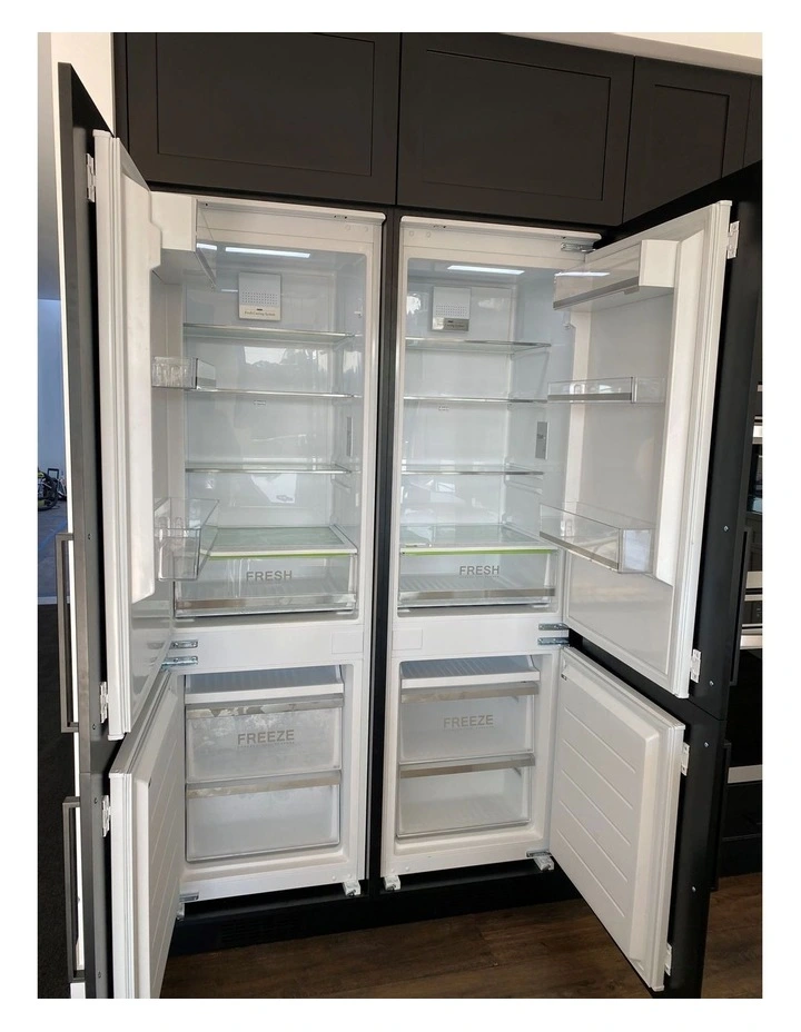 Kleenmaid Integrated Top Mount 266L Refrigerator Freezer CRZ25511 7 Kleenmaid Integrated Top Mount 266L Refrigerator Freezer CRZ25511 - Image 5