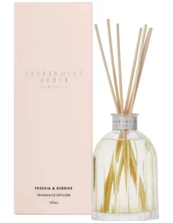 Freesia & Berries Mini Fragrance Diffuser 100ml