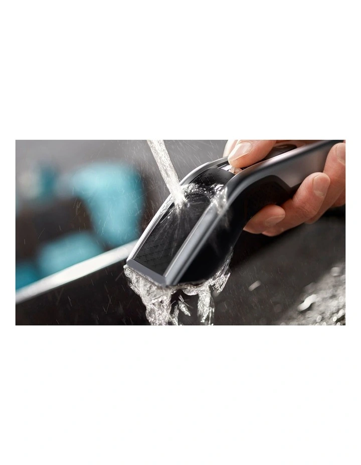 Philips Series 5000 Turbo Hair Clipper Silver/Black HC5630/15 6 Philips Series 5000 Turbo Hair Clipper Silver/Black HC5630/15 - Image 4