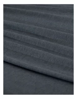 Calvin Klein Modern Cotton Harrison Sheeting In Dusk -Household Items Shop 771590800 897087970 5 1 720x928