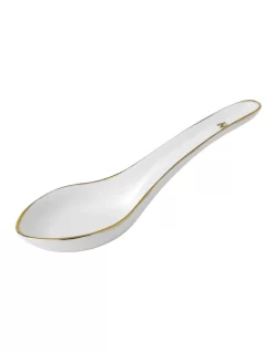 Wedgwood Teaware Soup Spoon White