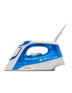 ProSteam Auto Off White/Blue Iron SR4315