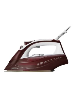 Alpha Power Maroon Iron SR6350