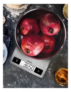 Soehnle Page Profi 200 Digital Kitchen Scale Silver 9 Soehnle Page Profi 200 Digital Kitchen Scale Silver -Household Items Shop 775769500 3 720x928