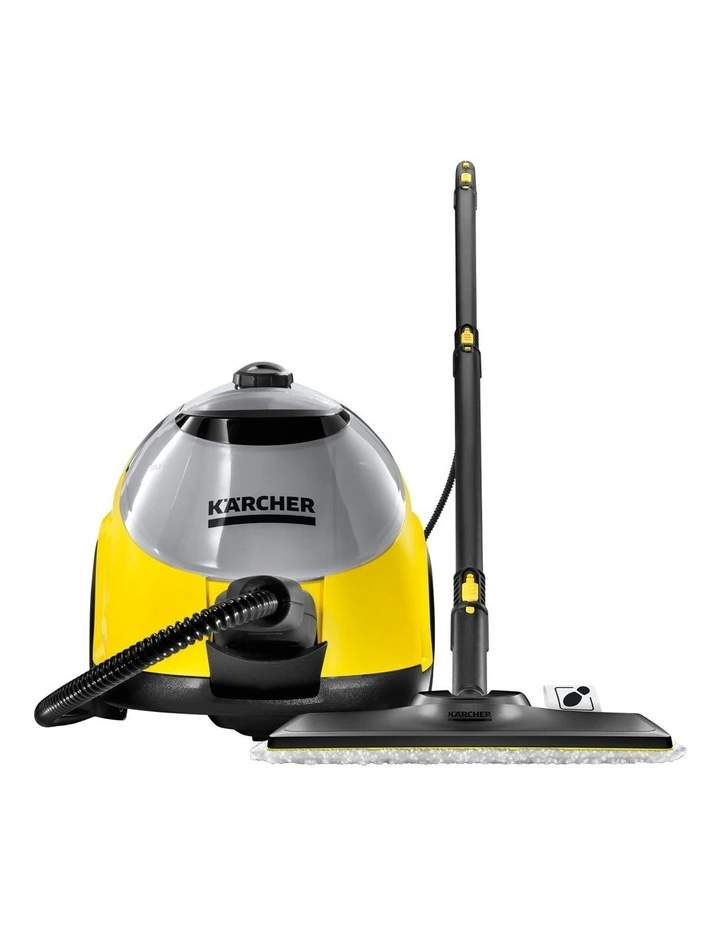 Karcher SC 5 EasyFix Continuous Steam Cleaner Yellow 6 Karcher SC 5 EasyFix Continuous Steam Cleaner Yellow - Image 4