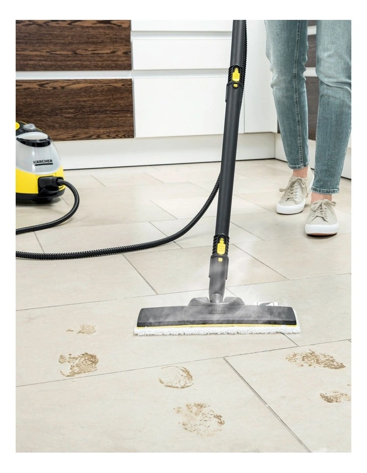 Karcher SC 5 EasyFix Continuous Steam Cleaner Yellow 7 Karcher SC 5 EasyFix Continuous Steam Cleaner Yellow - Image 5
