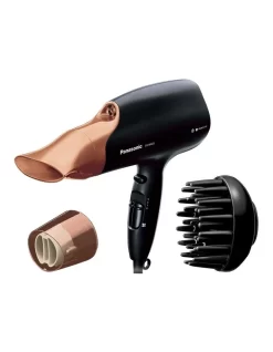 Panasonic Nanoe Moisture Infusion Hair Dryer Black EH-NA65CN765 -Household Items Shop 777940210 4 720x928