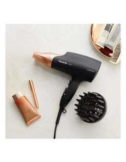 Panasonic Nanoe Moisture Infusion Hair Dryer Black EH-NA65CN765 -Household Items Shop 777940210 5 720x928