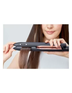 Panasonic Hydrating Nanoe Technology Hair Straightener Black EH-HS99-K765 -Household Items Shop 777940300 5 720x928