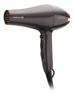 Remington Proluxe Digital Hair Dryer Black/Rose Gold BD7000AU