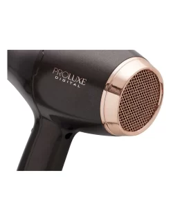 Remington Proluxe Digital Hair Dryer Black/Rose Gold BD7000AU 12 Remington Proluxe Digital Hair Dryer Black/Rose Gold BD7000AU -Household Items Shop 777957490 4 720x928