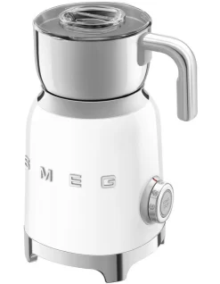 Smeg Milk Frother White MFF01WHAU 9 Smeg Milk Frother White MFF01WHAU -Household Items Shop 778186990 3 720x928