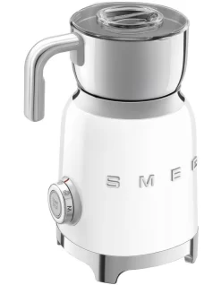 Smeg Milk Frother White MFF01WHAU 10 Smeg Milk Frother White MFF01WHAU -Household Items Shop 778186990 4 720x928