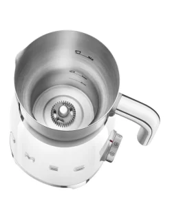 Smeg Milk Frother White MFF01WHAU 11 Smeg Milk Frother White MFF01WHAU -Household Items Shop 778186990 5 720x928