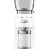 Smeg Grinder White CGF01WHAU