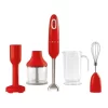 Smeg 50's Style Hand Blender Red HBF02RDAU -Household Items Shop 778245220 2 720x928