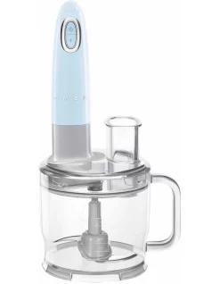 Smeg 50's Style Hand Blender Food Processor Attachment HBFP01