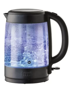 Russell Hobbs Brooklyn Black/Glass Kettle RHK172BCH 10 Russell Hobbs Brooklyn Black/Glass Kettle RHK172BCH -Household Items Shop 778602160 2 720x928