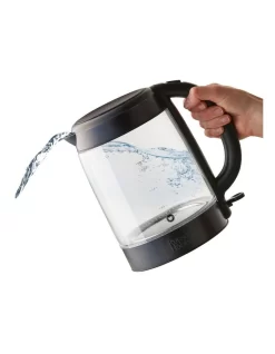 Russell Hobbs Brooklyn Black/Glass Kettle RHK172BCH 12 Russell Hobbs Brooklyn Black/Glass Kettle RHK172BCH -Household Items Shop 778602160 4 720x928