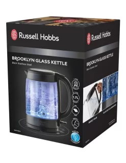 Russell Hobbs Brooklyn Black/Glass Kettle RHK172BCH 15 Russell Hobbs Brooklyn Black/Glass Kettle RHK172BCH -Household Items Shop 778602160 7 720x928