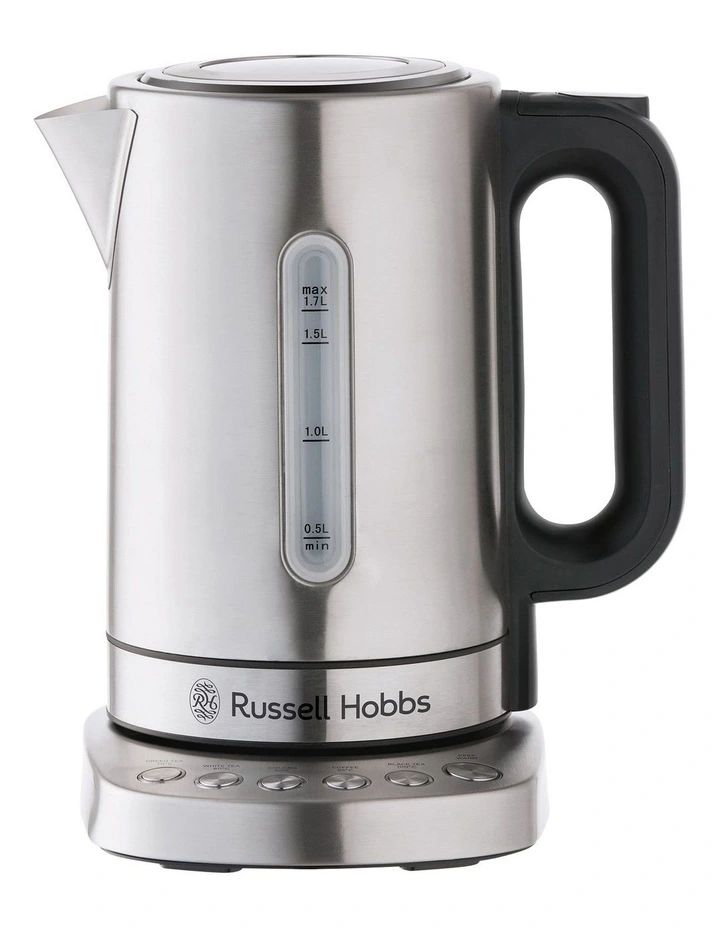 Russell Hobbs Addison Stainless Steel Digital Kettle RHK510 3 Russell Hobbs Addison Stainless Steel Digital Kettle RHK510
