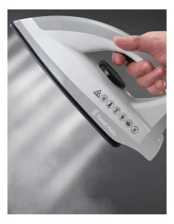 Russell Hobbs Steam Power Steam Station Light Grey RHC450GRY -Household Items Shop 778603330 3 720x928