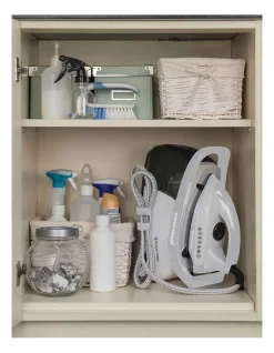 Russell Hobbs Steam Power Steam Station Light Grey RHC450GRY -Household Items Shop 778603330 6 720x928