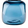 Linen House Indiana Vase 15cm Blue -Household Items Shop 778832740 1 720x928