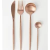 Spencer 16pc Cutlery Set Rose Gold -Household Items Shop 778929130 1 720x928