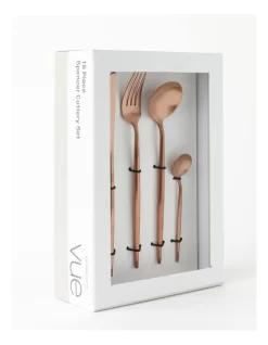 Spencer 16pc Cutlery Set Rose Gold 9 Spencer 16pc Cutlery Set Rose Gold -Household Items Shop 778929130 4 720x928