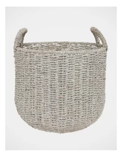 Whitehaven Rattan Basket 30cm