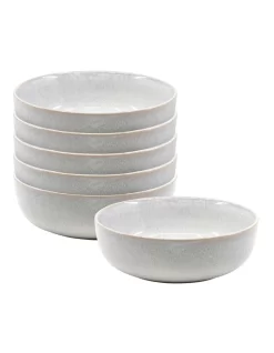 RELIC Bowl 18cm Mist Set Of 6
