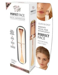 Perfect White/Gold Face Hair Remover TLRPF