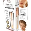 Perfect Face White/Gold Rechargeable Hair Remover TLRPFR -Household Items Shop 779223430 1 720x928