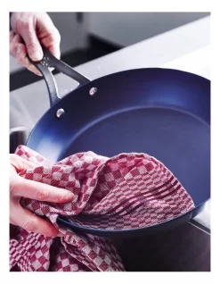 30cm Steel Frypan Black -Household Items Shop 779232790 6 720x928