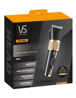 The XPERT Clip Hair Clipper Kit Chrome VSM990A -Household Items Shop 780189670 3 3 720x928