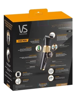 The XPERT Clip Hair Clipper Kit Chrome VSM990A -Household Items Shop 780189670 4 2 720x928