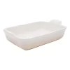 Le Creuset 32cm Heritage Stoneware Dish Meringue