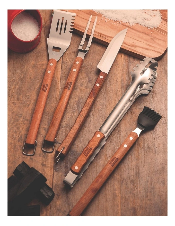 Tramontina Fsc Certified Meat Tong 4 Tramontina Fsc Certified Meat Tong - Image 2