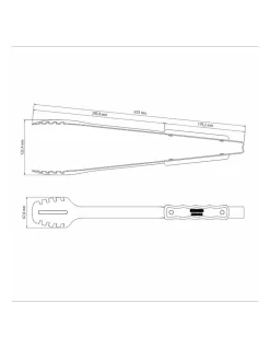 Tramontina Fsc Certified Meat Tong 7 Tramontina Fsc Certified Meat Tong -Household Items Shop 781975450 3 720x928