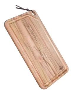 Tramontina Large Teak 49x28cm Cutting Board