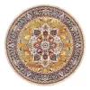 Babylon 207 Multi Round Rug 1 Babylon 207 Multi Round Rug -Household Items Shop 782207290 1 720x928