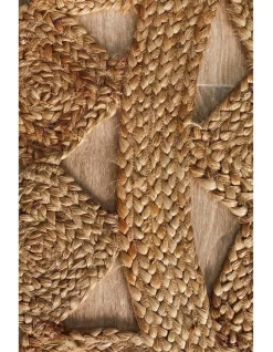 Atrium Tessellate Natural Rug -Household Items Shop 782213410 4 720x928