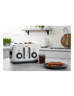 Alinea Select 4 Slice Toaster White TA2840W -Household Items Shop 784341730 3 720x928