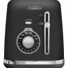 Alinea Select Collection 2 Slice Toaster Black Classics TA2820K -Household Items Shop 784346860 1 720x928
