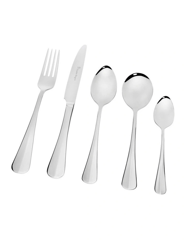 Cambridge 30 Piece Cutlery Set In Stainless Steel 5 Cambridge 30 Piece Cutlery Set In Stainless Steel - Image 3