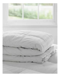 Deluxe Feather & Down Quilt In White 8 Deluxe Feather & Down Quilt In White -Household Items Shop 787448890 3 720x928